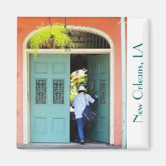 ニューオーリンズ磁石 マグネット