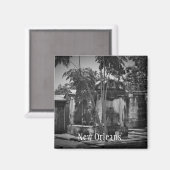 ニューオーリンズ磁石 マグネット (正面/裏面)