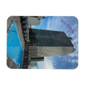 ニューオーリンズ磁石 マグネット (横)