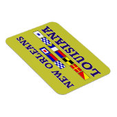 ニューオーリンズ磁石 マグネット (右側)