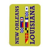 ニューオーリンズ磁石 マグネット (縦)