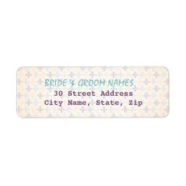 ニューオーリンズ返品ラベル ラベル