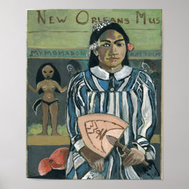 ニューオーリンズ音楽ファン ポスター