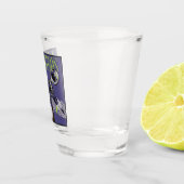 ニューオーリンズ音楽 ショットグラス (右)