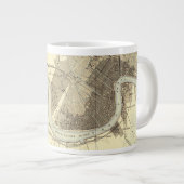 ニューオーリンズ1891コーヒーマグ ジャンボコーヒーマグカップ (正面右)