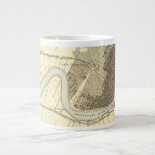 ニューオーリンズ1891コーヒーマグ ジャンボコーヒーマグカップ (正面)