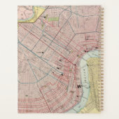 ニューオーリンズ2 プランナー手帳 (裏面)