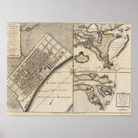 ニューオーリンズ2 ポスター (正面)