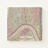 ニューオーリンズ3 ノートブック (裏面)