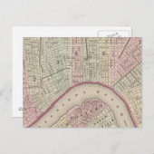 ニューオーリンズ3 ポストカード (正面/裏面)