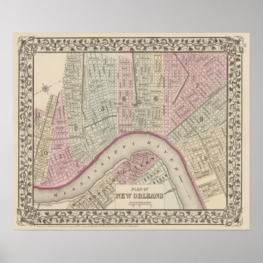 ニューオーリンズ4 ポスター (正面)