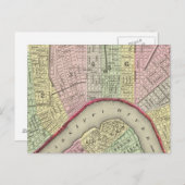 ニューオーリンズ4 ポストカード (正面/裏面)