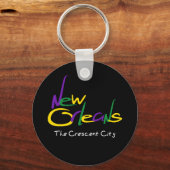 ニューオーリンズ キーホルダー (正面)