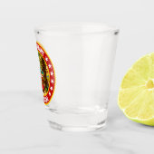 ニューオーリンズ ショットグラス (右)