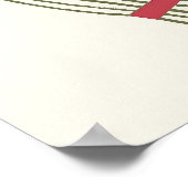 ニューオーリンズ、ジャズ、旅行ポスター ポスター (角)