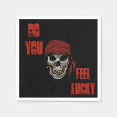 ニューオーリンズ スタンダードカクテルナプキン (正面)