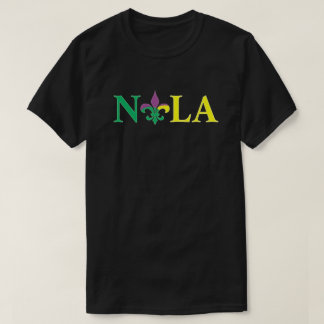 ニューオーリンズ ストロング 2025 NOLA ストロング Tシャツ