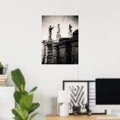 ニューオーリンズ、セントルイス墓地 ポスター (ホームオフィス)