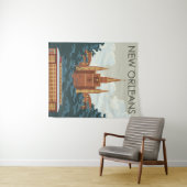 ニューオーリンズ タペストリー (インサイチュ(横))