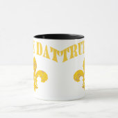 ニューオーリンズ・トゥルーデー。 マグカップ (中央)