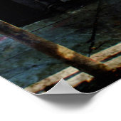 ニューオーリンズ・ドア・ポスター ポスター (角)