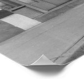 ニューオーリンズ・バーバーバーショップ1930年代 ポスター (角)