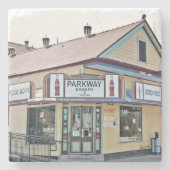 ニューオーリンズ、パークウェイポーボーイズ、パークウェイ ストーンコースター (正面)