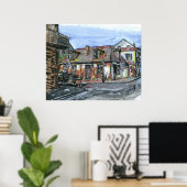 ニューオーリンズ・ブラック・スミス・ショップ ポスター (ホームオフィス)