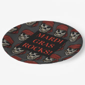 ニューオーリンズ ペーパープレート (アングル)