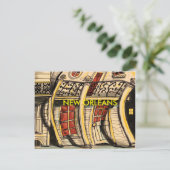 ニューオーリンズ ポストカード (スタンド正面)