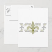 ニューオーリンズ ポストカード (正面/裏面)