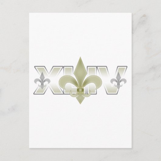 ニューオーリンズ ポストカード (正面)