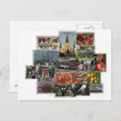 ニューオーリンズ ポストカード (正面/裏面)