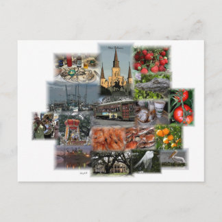 ニューオーリンズ ポストカード