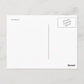 ニューオーリンズ ポストカード (裏面)