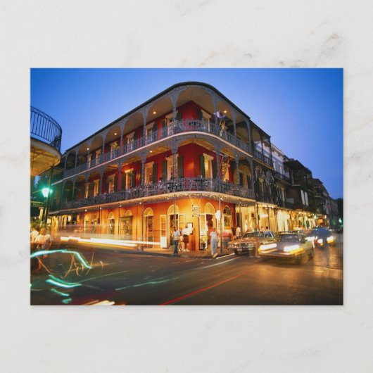 ニューオーリンズ ポストカード (正面)