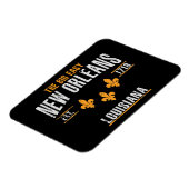 ニューオーリンズ マグネット (左側)