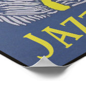 ニューオーリンズ・ミュージックのポスター1/3 ポスター (角)