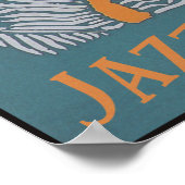 ニューオーリンズ・ミュージックのポスター3/3 ポスター (角)