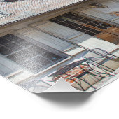 ニューオーリンズ、ラフィッテの鍛冶屋 フォトプリント            (角)