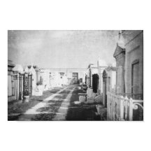 ニューオーリンズ・ルイジアナ墓地