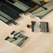 ニューオーリンズ・ルイジアナ。 ジグソーパズル (側面)