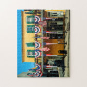 ニューオーリンズ・ルイジアナ。ジグソーパズル ジグソーパズル (縦)