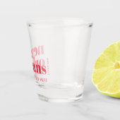 ニューオーリンズ ルイジアナ パーティー ショットグラス (右)