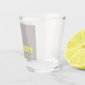 ニューオーリンズ　ルイジアナ　パーティー ショットグラス (右)