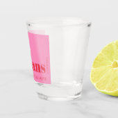 ニューオーリンズ　ルイジアナ　パーティー ショットグラス (右)