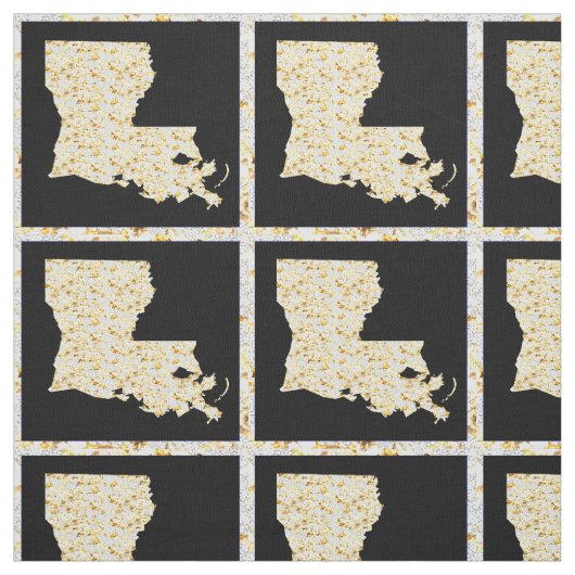 ニューオーリンズ – ルイジアナ ファブリック (見本)