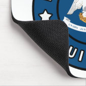 ニューオーリンズ・ルイジアナ マウスパッド (コーナー)