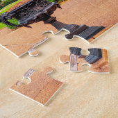 ニューオーリンズ、ルイジアナ、統一された州 ジグソーパズル (側面)