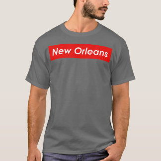ニューオーリンズ・ルイジアナ Tシャツ